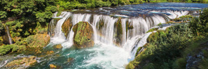 Štrbački Buk Waterfall